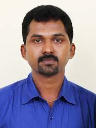 st-george-college-aruvithura-Jom K Tom;
